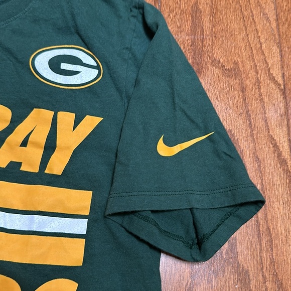 Nike Green Bay Packers T-Shirt unisex - Picture 3 of 5